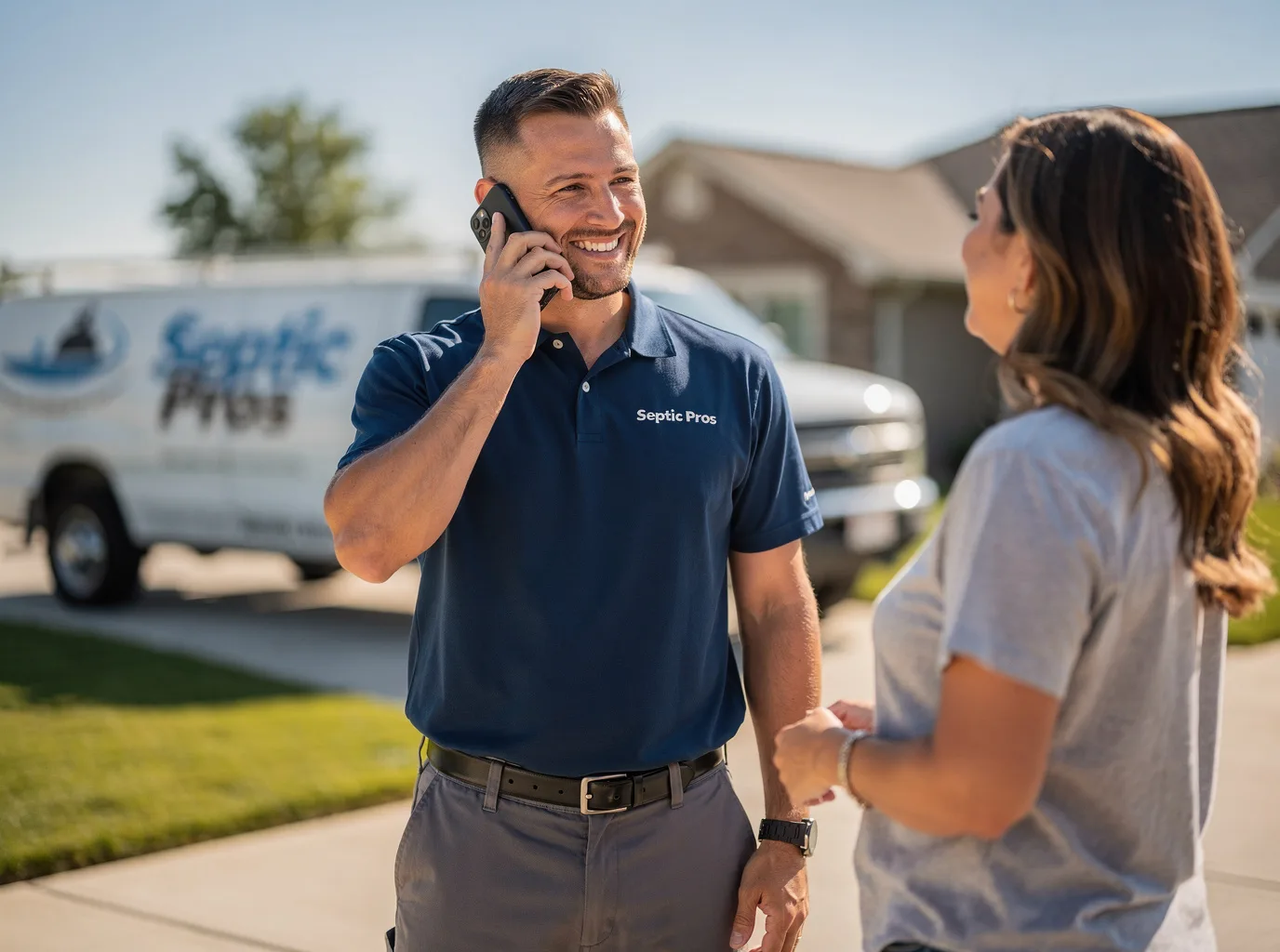 Septic Tank Pumping Fittstown, OK FAQs